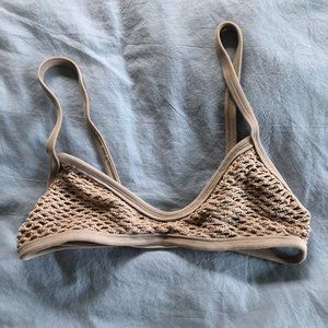 Posh Pua Kainalu Crochet Top